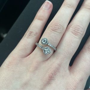 Pandora Retired Ring